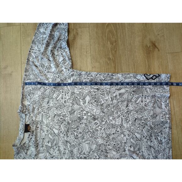 Special Blend Snowboarding Thermal Set Large Coloring Book Outline AOP Print - Picture 5 of 16